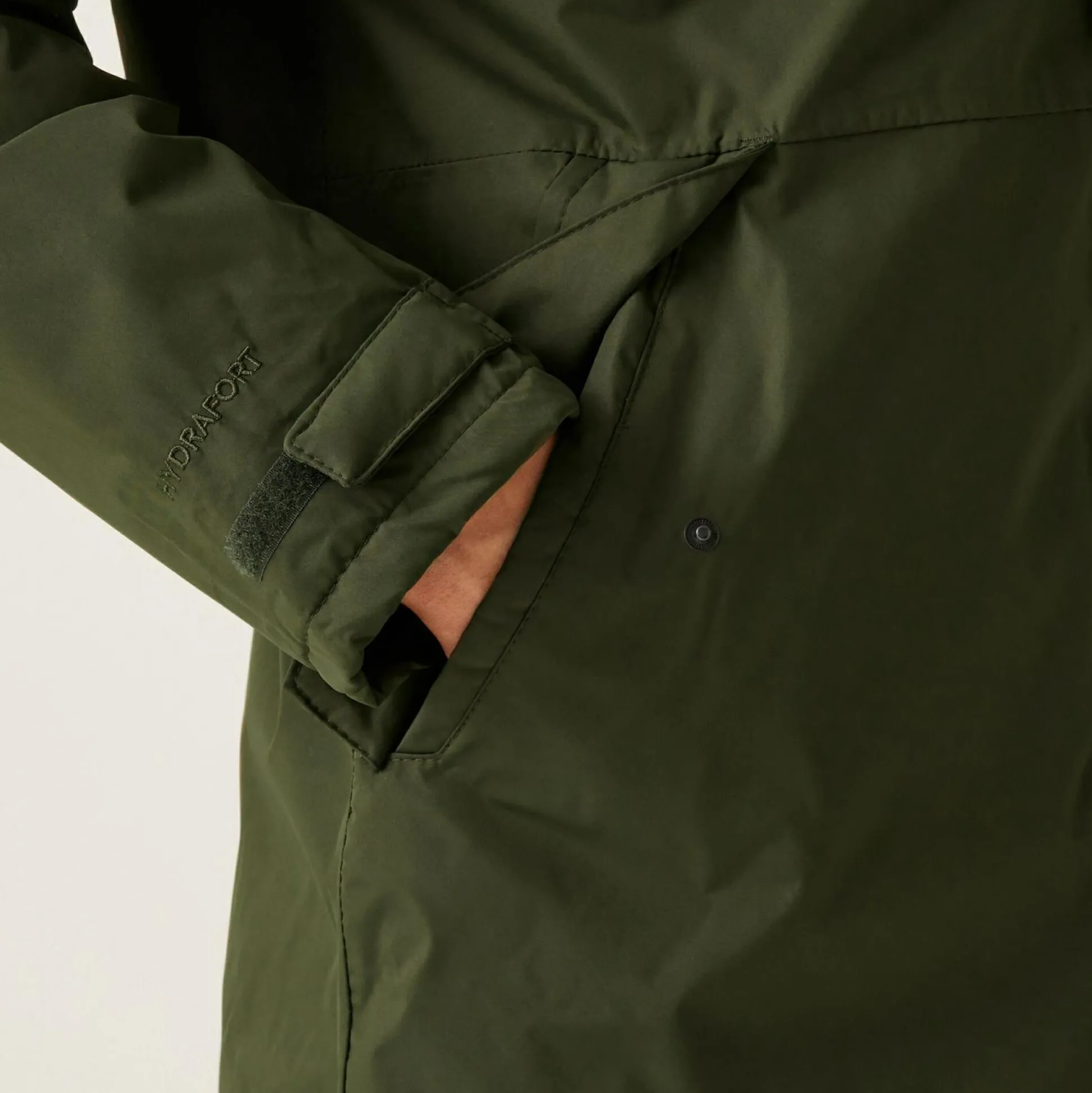 Men's Sterlings IV Waterproof Jacket | Dark Khaki