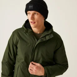 Men's Sterlings IV Waterproof Jacket | Dark Khaki