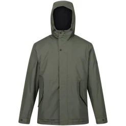 Men's Sterlings IV Waterproof Jacket | Dark Khaki