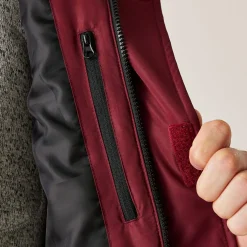 Men's Sterlings Waterproof Insulated Jacket | Red