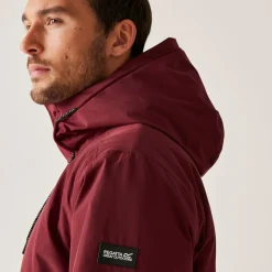 Men's Sterlings Waterproof Insulated Jacket | Red