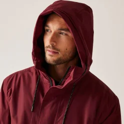 Men's Sterlings Waterproof Insulated Jacket | Red