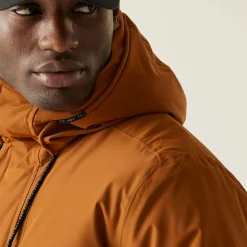Men's Sterlings Waterproof Insulated Jacket | Brown