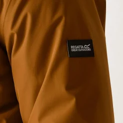 Men's Sterlings Waterproof Insulated Jacket | Brown