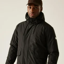 Men's Sterlings Waterproof Insulated Jacket | Black