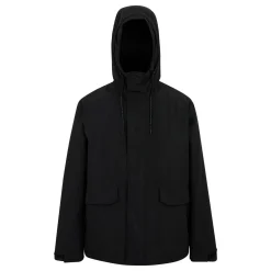 Men's Sterlings Waterproof Insulated Jacket | Black