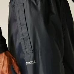Men's Stormbreak Waterproof Overtrousers | Navy Blue