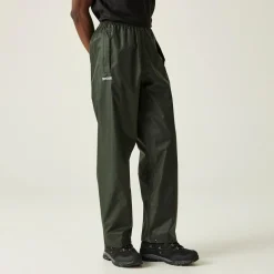 Men's Stormbreak Waterproof Overtrousers | Dark Olive