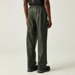 Men's Stormbreak Waterproof Overtrousers | Dark Olive