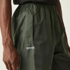 Men's Stormbreak Waterproof Overtrousers | Dark Olive