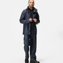 Men's Stormflex II Waterproof Jacket | Navy