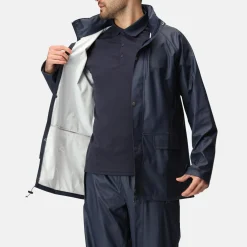 Men's Stormflex II Waterproof Jacket | Navy