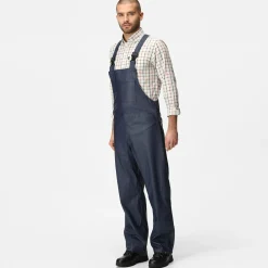 Men's Stormflex Waterproof Bib & Brace | Navy