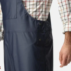 Men's Stormflex Waterproof Bib & Brace | Navy