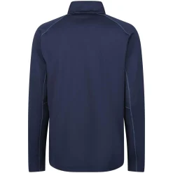 Men's Stretch Half-Zip Midlayer | Navy