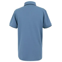 Men's Tadeo II Polo Shirt | Coronet Blue Navy Tipping
