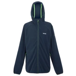 Men's Tahill Full Zip Fleece | Navy Green Flash