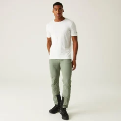 Men's Tait Lightweight Active T-Shirt | White