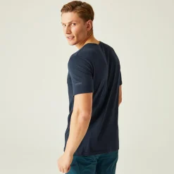 Men's Tait Lightweight Active T-Shirt | Navy