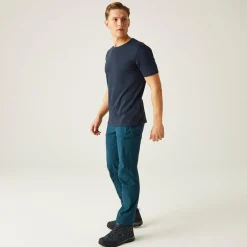 Men's Tait Lightweight Active T-Shirt | Navy