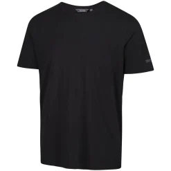 Men's Tait Lightweight Active T-Shirt | Black
