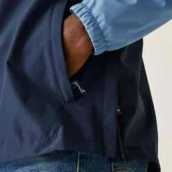 Men's Tayan Waterproof Jacket | Coronet Blue Navy