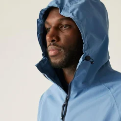 Men's Tayan Waterproof Jacket | Coronet Blue Navy