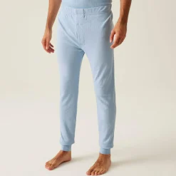 Men's Thermal Long Johns | Blue