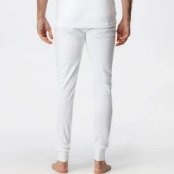 Men's Thermal Long Johns | White