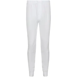 Men's Thermal Long Johns | White