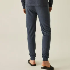 Men's Thermal Long Johns | Denim Blue