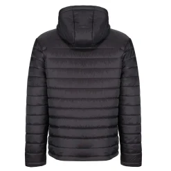 Men's Thermogen Powercell 5000 Insulated Quilted Heated Jacket | Black