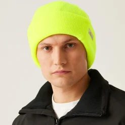 Men's Thinsulate Acrylic Hat | Fluro Yellow