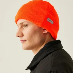 Men's Thinsulate Acrylic Hat | Fluro Orange