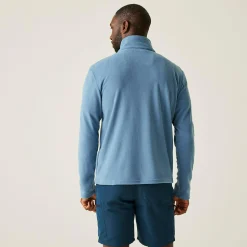 Men's Thompson Lightweight Half Zip Fleece | Coronet Blue