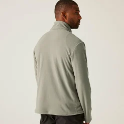 Men's Thompson Lightweight Half Zip Fleece | Golden Sand