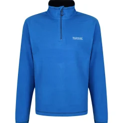 Men's Thompson Lightweight Half Zip Fleece | Navy Blue