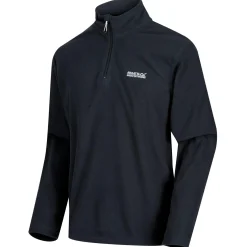 Men's Thompson Lightweight Half Zip Fleece | Navy Blue