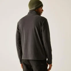 Men's Thompson Lightweight Half Zip Fleece | Grey