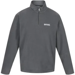 Men's Thompson Lightweight Half Zip Fleece | Grey