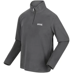 Men's Thompson Lightweight Half Zip Fleece | Grey