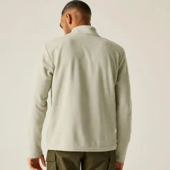 Men's Thompson Lightweight Half Zip Fleece | Beige