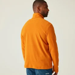 Men's Thompson Lightweight Half Zip Fleece | Fox