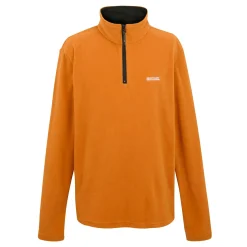 Men's Thompson Lightweight Half Zip Fleece | Fox