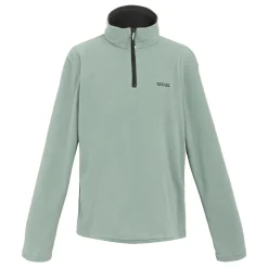 Men's Thompson Lightweight Half Zip Fleece | Glacier