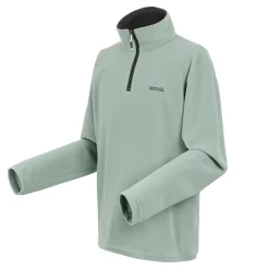 Men's Thompson Lightweight Half Zip Fleece | Glacier