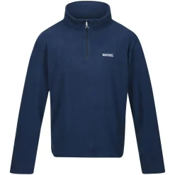 Men's Thompson Lightweight Half Zip Fleece | Admiral Blue