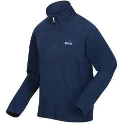 Men's Thompson Lightweight Half Zip Fleece | Admiral Blue