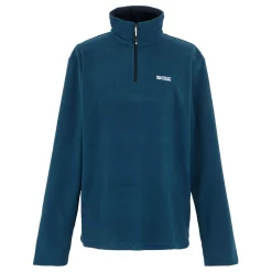 Men's Thompson Lightweight Half Zip Fleece | Moonlight Denim Navy