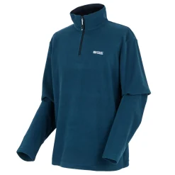 Men's Thompson Lightweight Half Zip Fleece | Moonlight Denim Navy